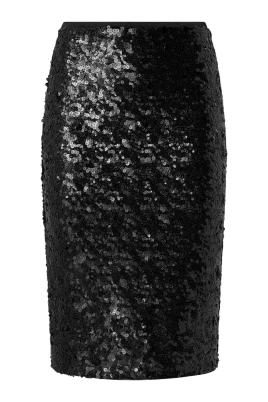 Papacieca Micropailletteskjol