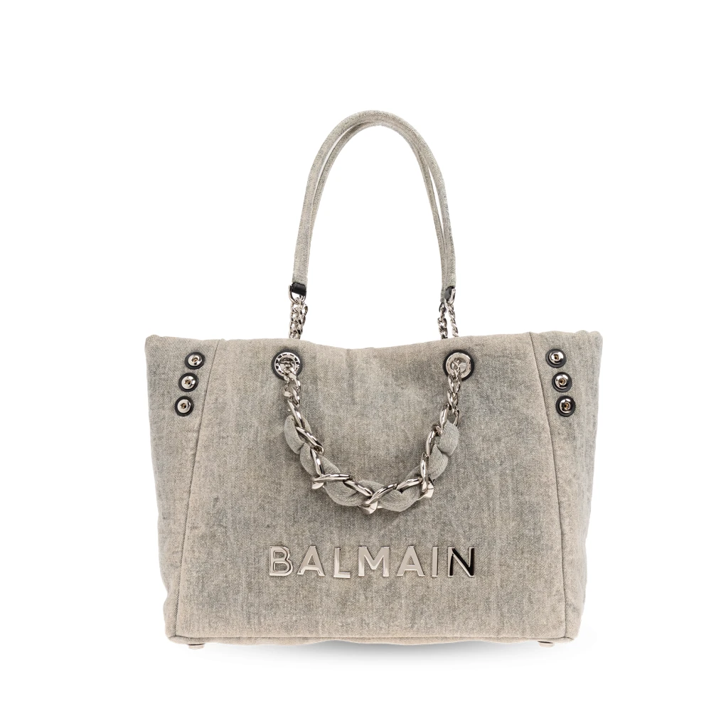 Bags > Shoulder Bags - - Balmain - Modalova