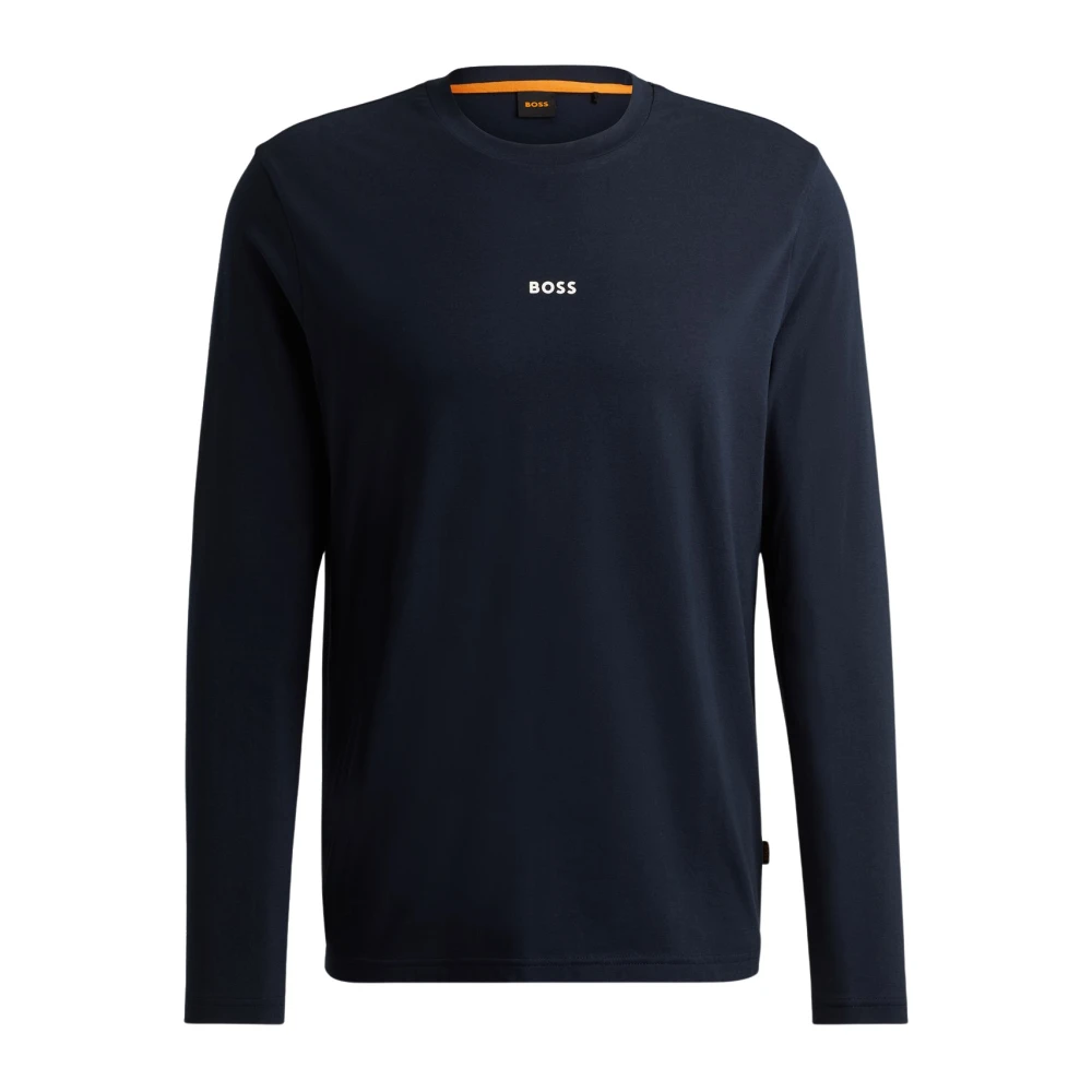 Tops > Long Sleeve Tops - - Hugo - Modalova