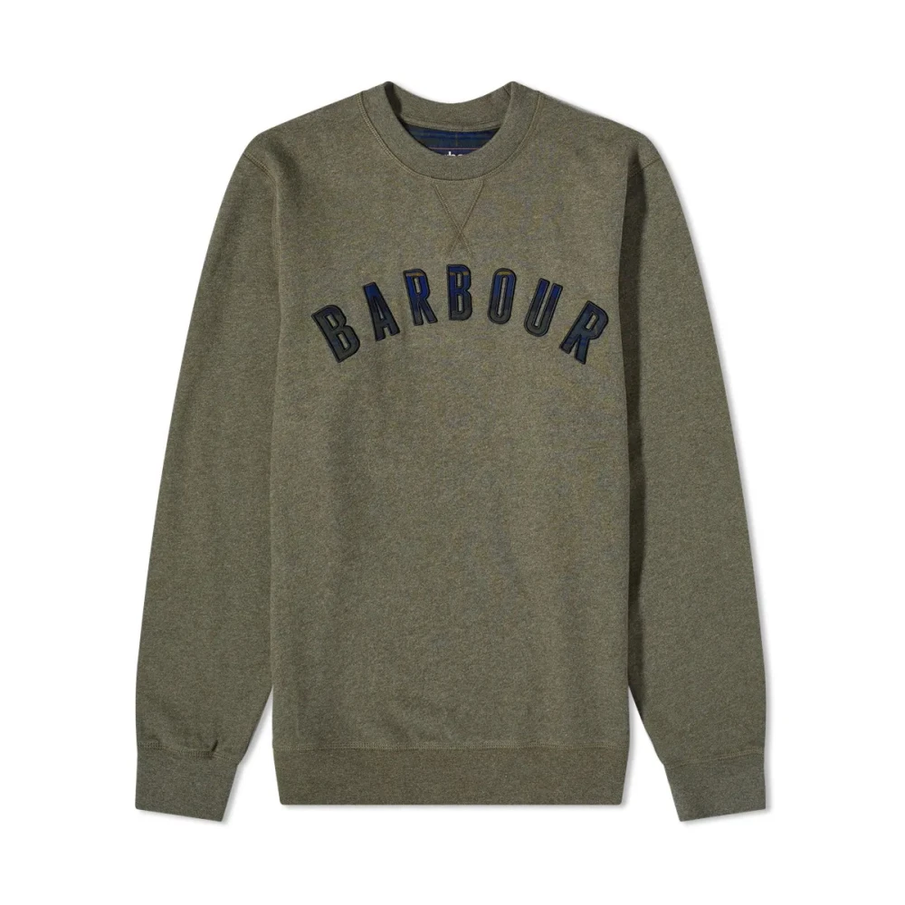 Sweatshirts & Hoodies > Sweatshirts - - Barbour - Modalova