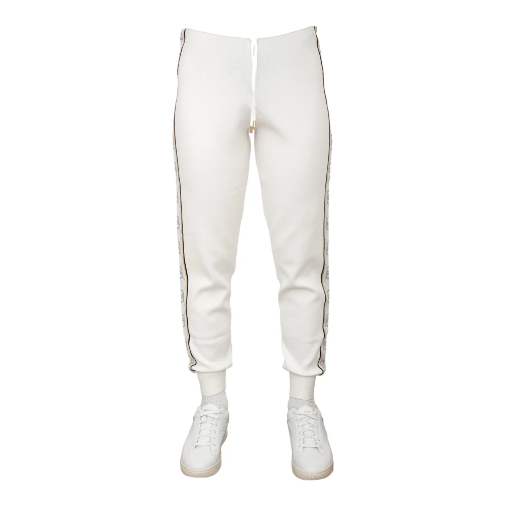 Liu Jo Witte Broek voor Vrouwen White Dames