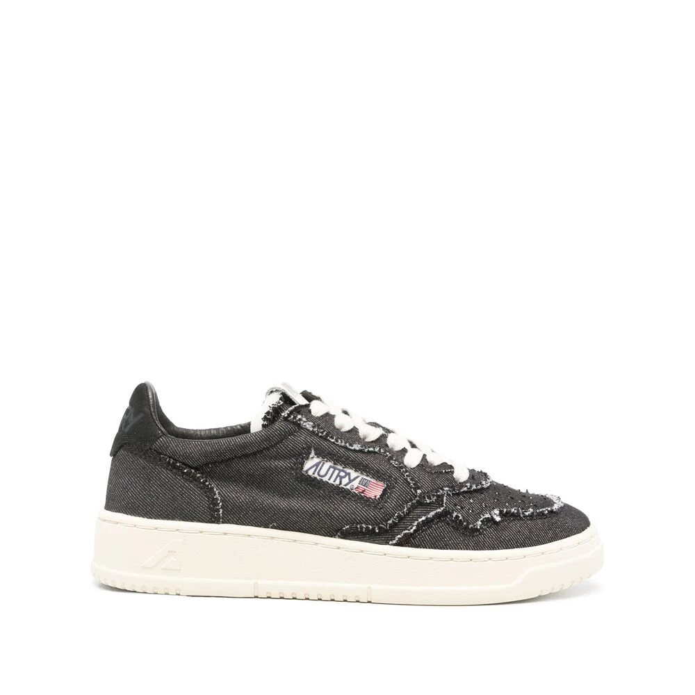 Autry - Shoes > Sneakers - Black - Autry - Modalova