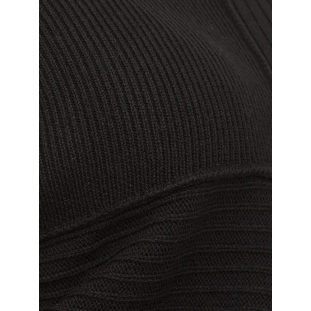 Armani Exchange Zwarte Pullover Trui Black Dames