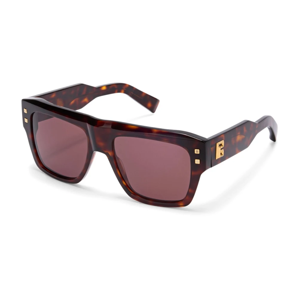 Balmain Women's Brown B Sunglasses - Sunglasses - 56 Mm - Accessories