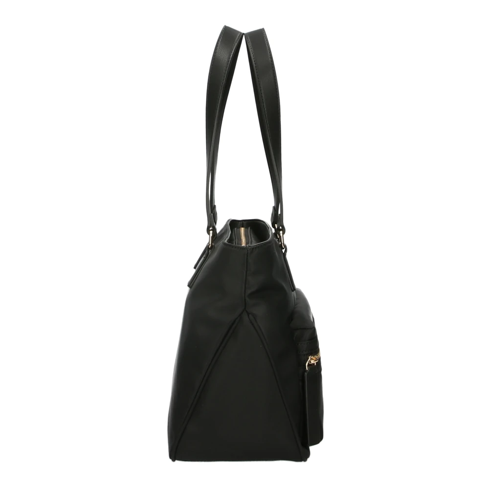 Love Moschino Zwarte tassen Stijlvolle collectie Black Dames
