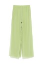 pantalon-evase-vert-pour-femmes