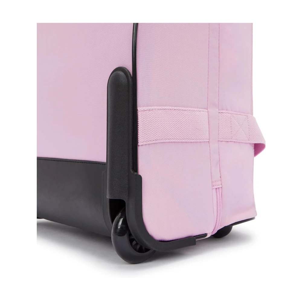 Kipling Stoffen Trolley met Meerdere Compartimenten Pink Unisex