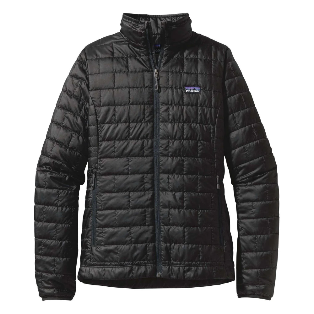 Patagonia Nano Puff Jas Black Dames