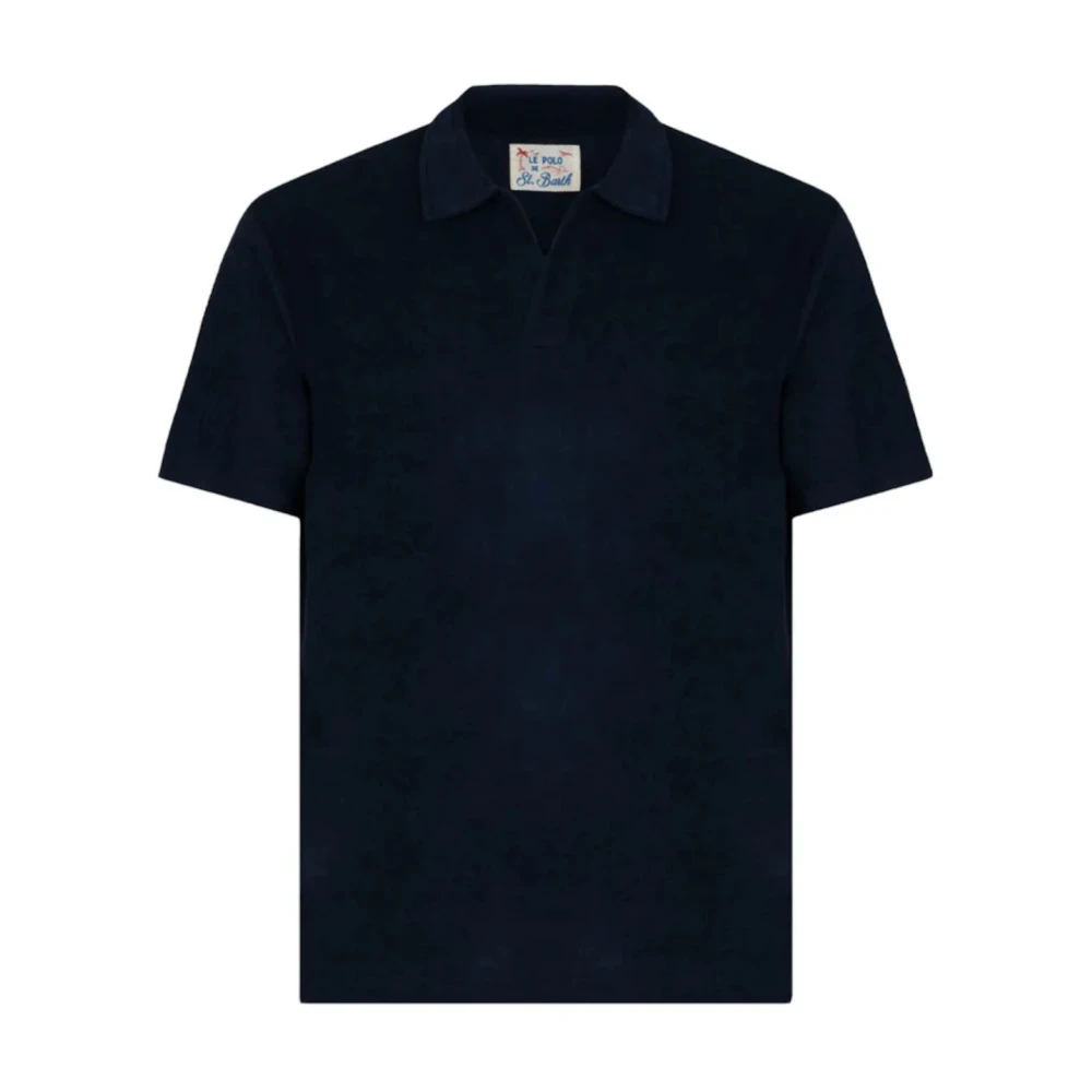 Tops > Polo Shirts - - MC2 Saint Barth - Modalova