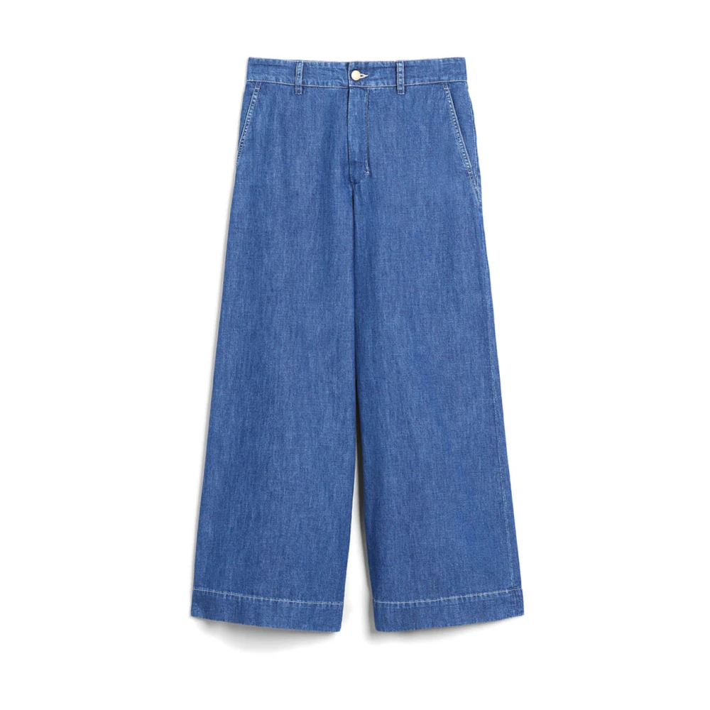 Jeans > Wide Jeans - - Max Mara - Modalova