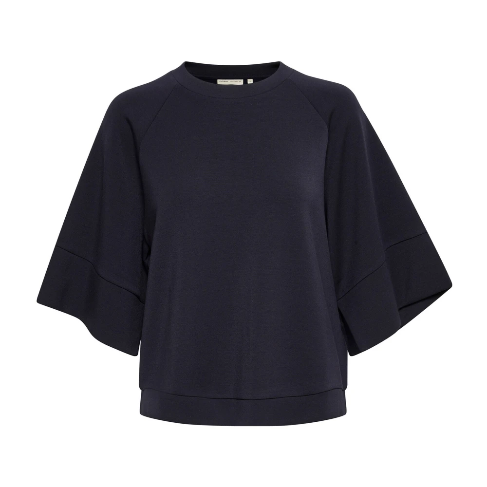 InWear Sweatshirts Black Dames