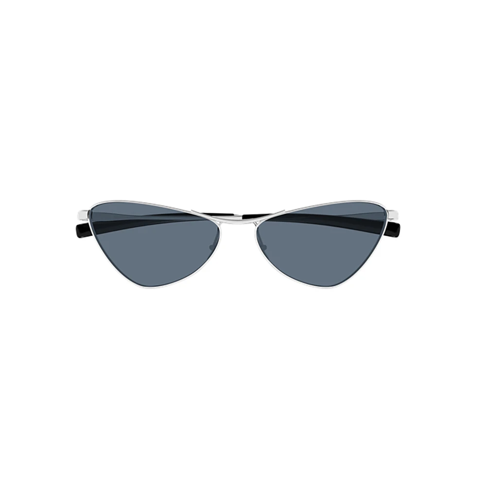 Saint Laurent Women's Gray Sunglasses, 56 Mm, Sl 830 Sunglasses