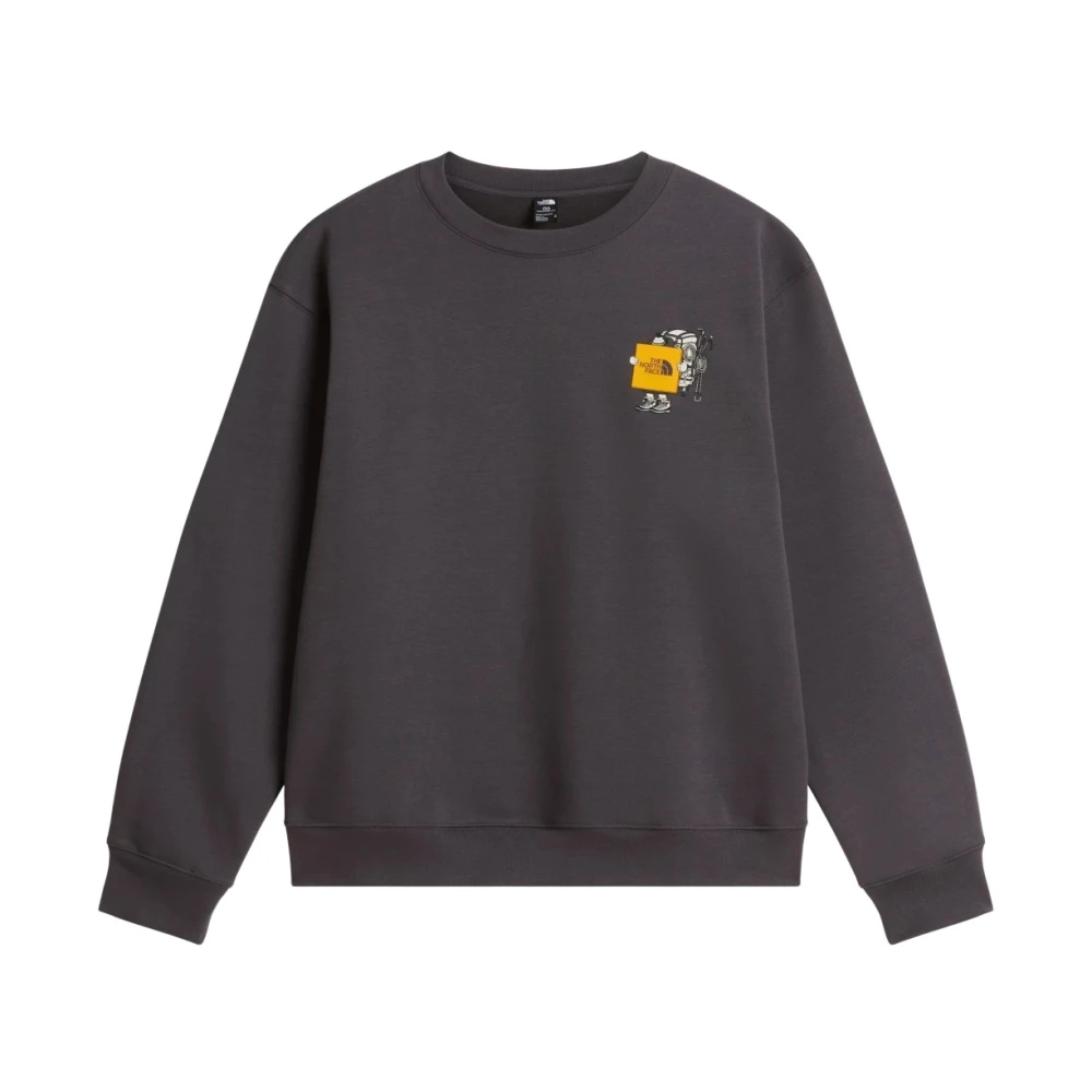 The North Face Gris Pullover Gear Up Get Out Rlx - Bild 6