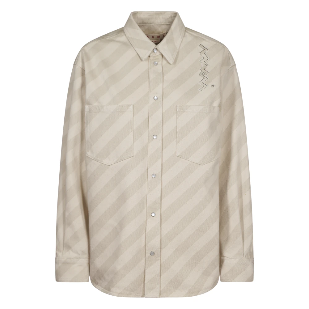 Blouses & Shirts > Shirts - - Marni - Modalova