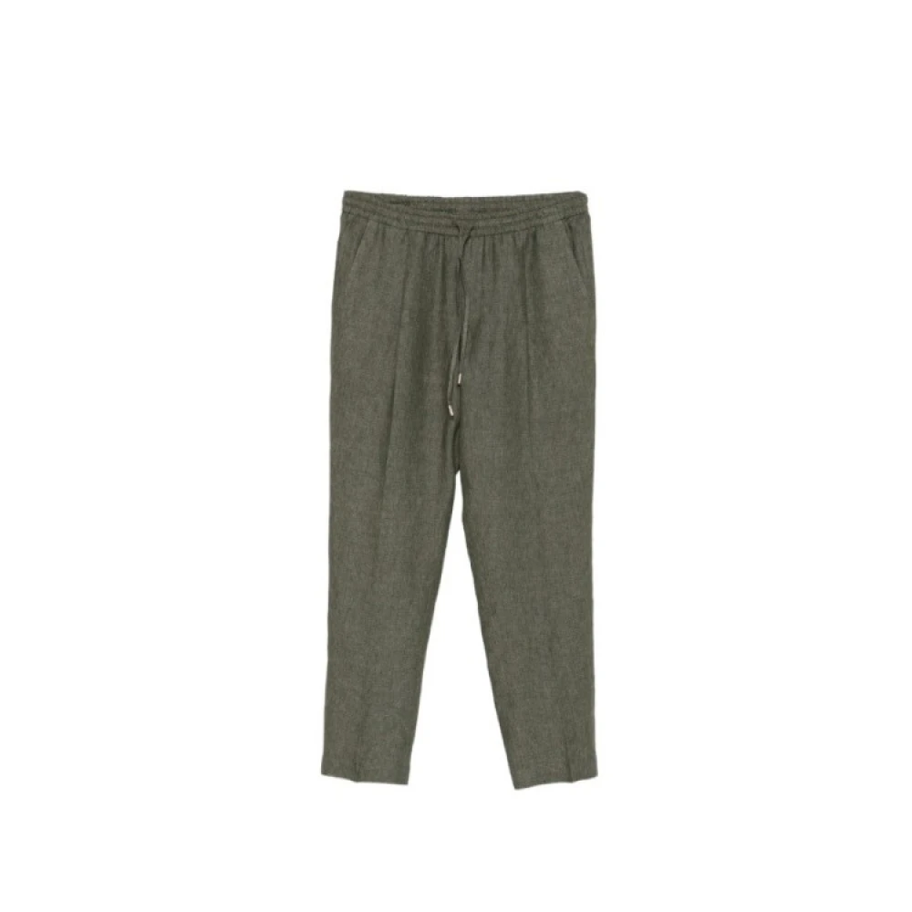 Briglia Green Wide Trousers, Male, 4XL, Wide Trousers