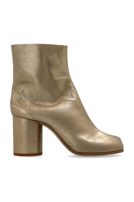 Bottines Tabi Maison Margiela Taille 35 - Noir, Caoutchouc, Neuves Avec Boîte