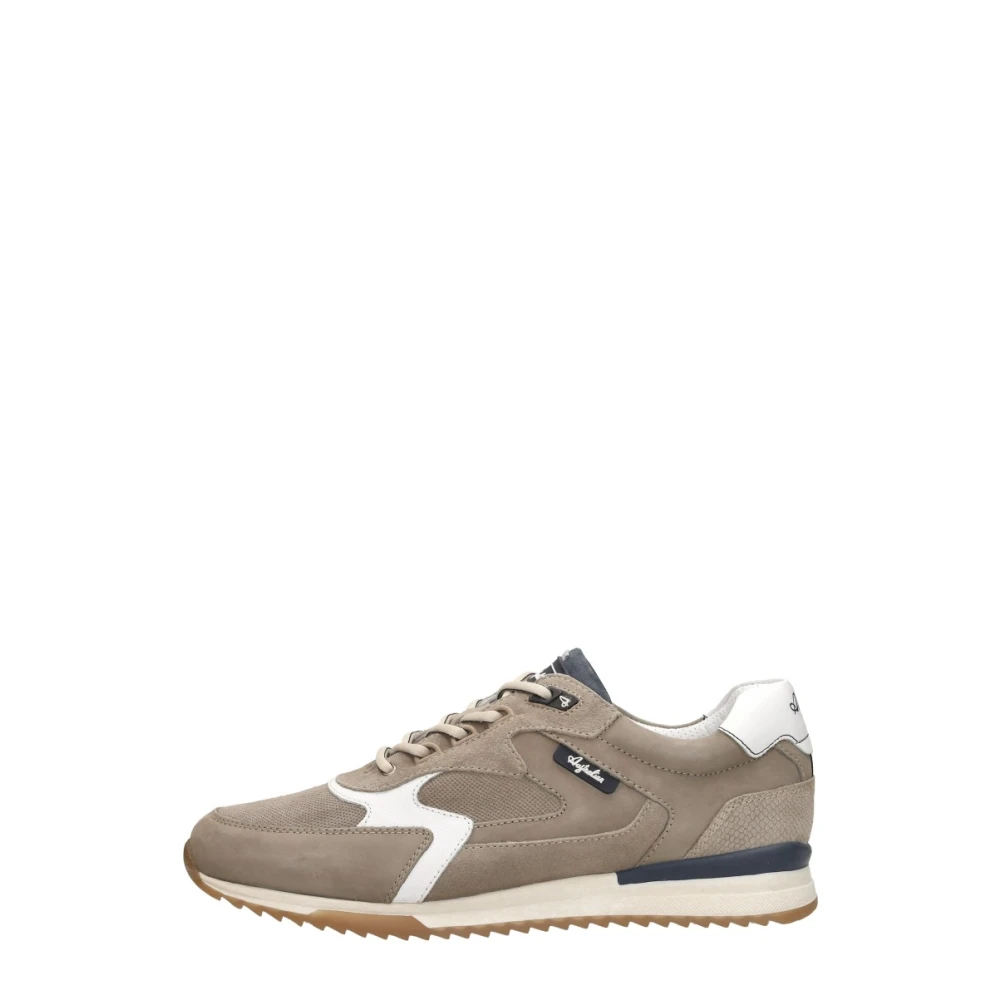Australian Bakersville Sneakers Heren Schoenen Beige