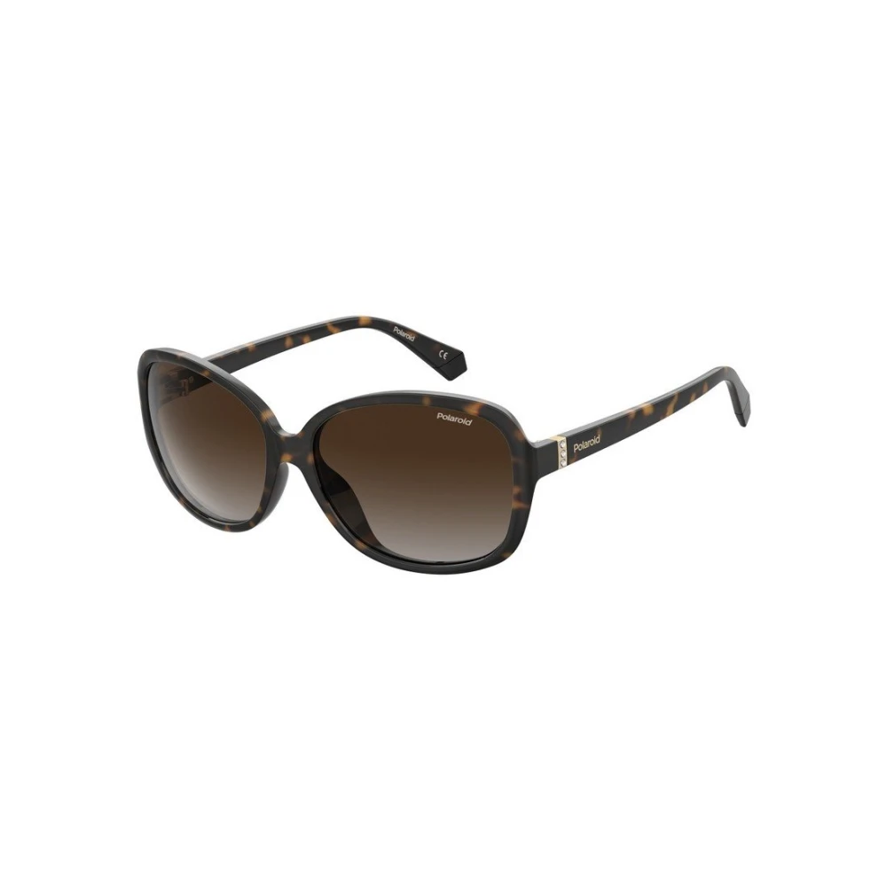 Polaroid Women's Brown Pld 4098/S 086(La) Sunglasses