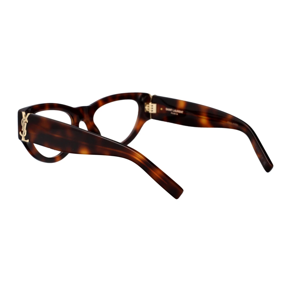Saint Laurent Stijlvolle Optische Bril SL M94 Brown Dames