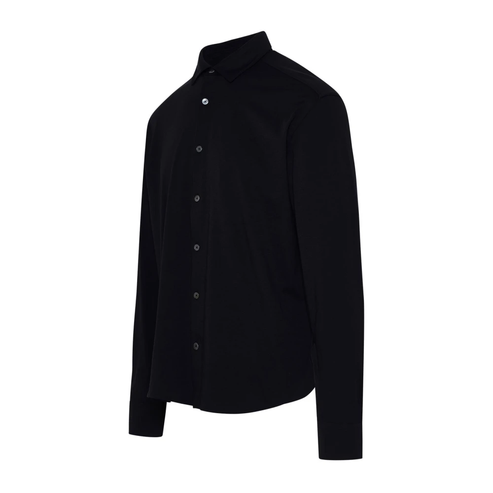 Ermenegildo Zegna Overhemd Blue Heren