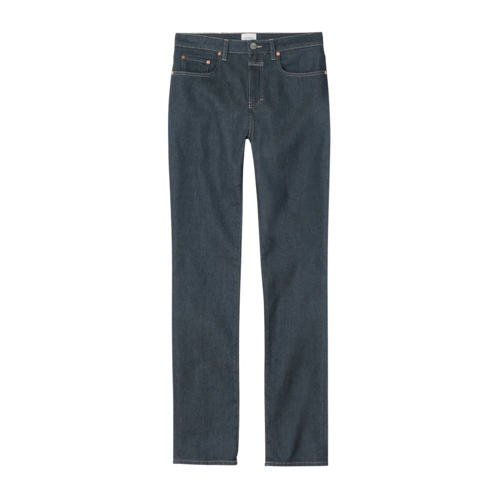 Closed Women's Gray Straight Fit Jeans, W27, Slim Fit Jaylen Jeans