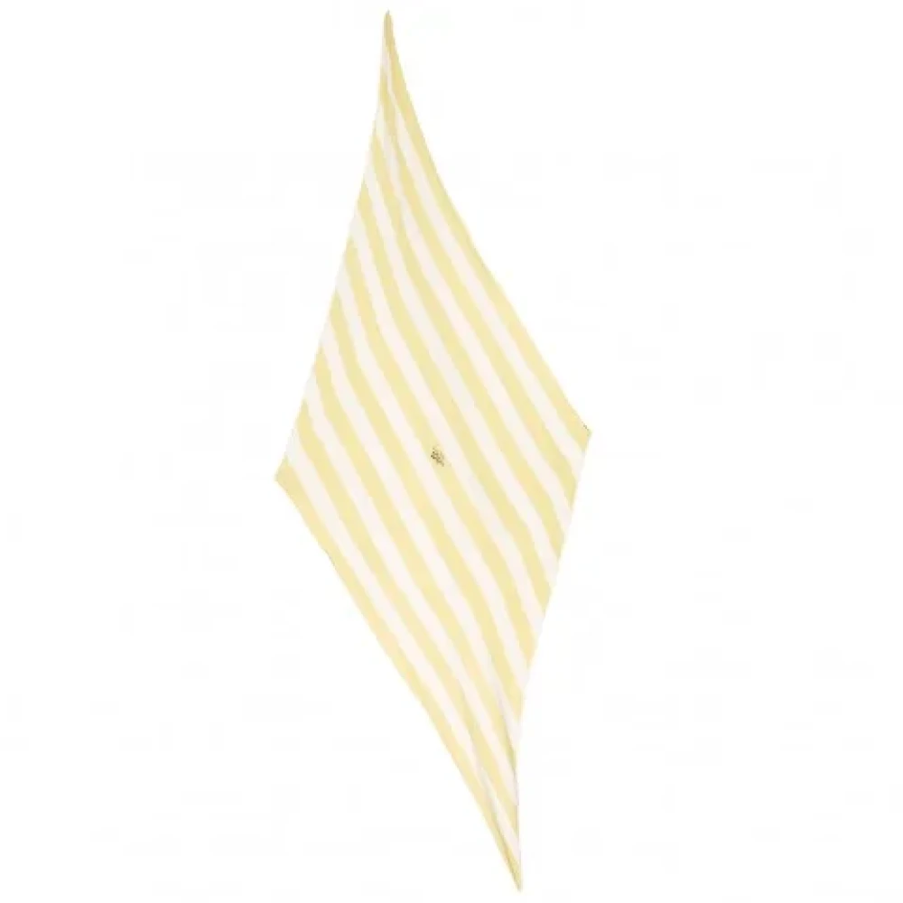 Hermès Vintage Pre-owned Silk scarves Yellow Dames