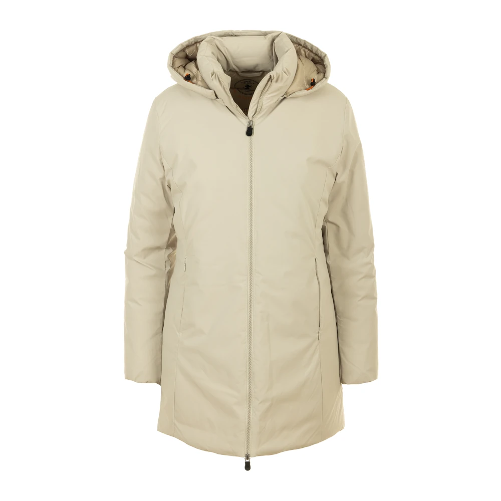 Save The Duck Beige Rachel Jas Beige Dames