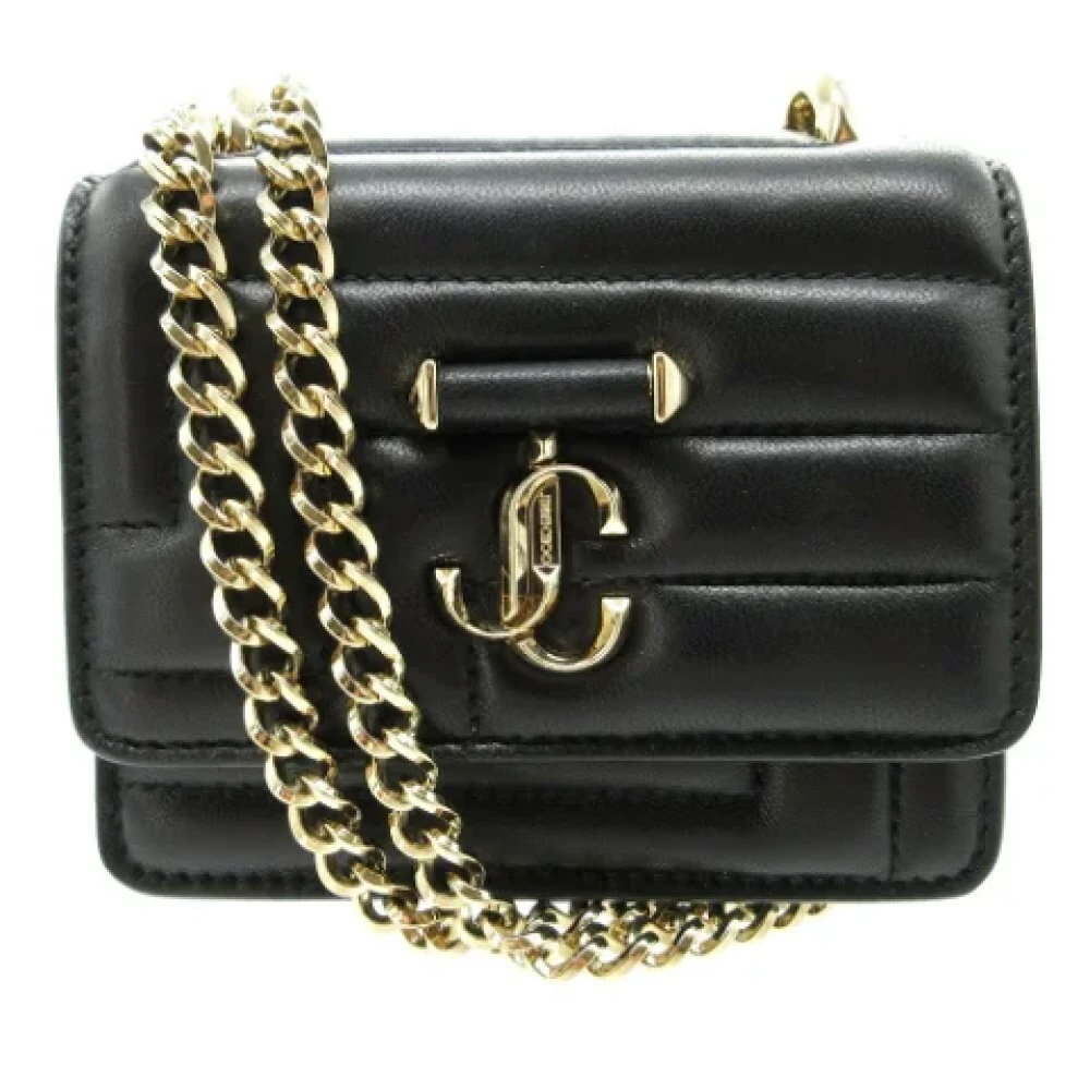 Pre-owned > Pre-owned Bags > Pre-owned Shoulder Bags - - Jimmy Choo Pre-owned - Modalova