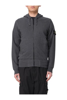 svart-zipup-hoodie-med-kanguruficka