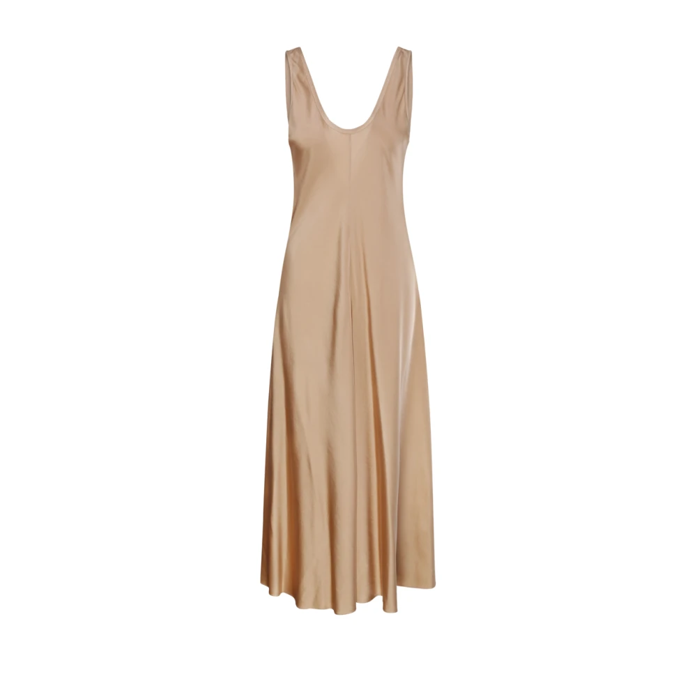 Forte Skin Jurk 2058 Beige Dames