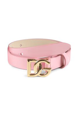 pink-patent-leather-belt-with-dg-buckle