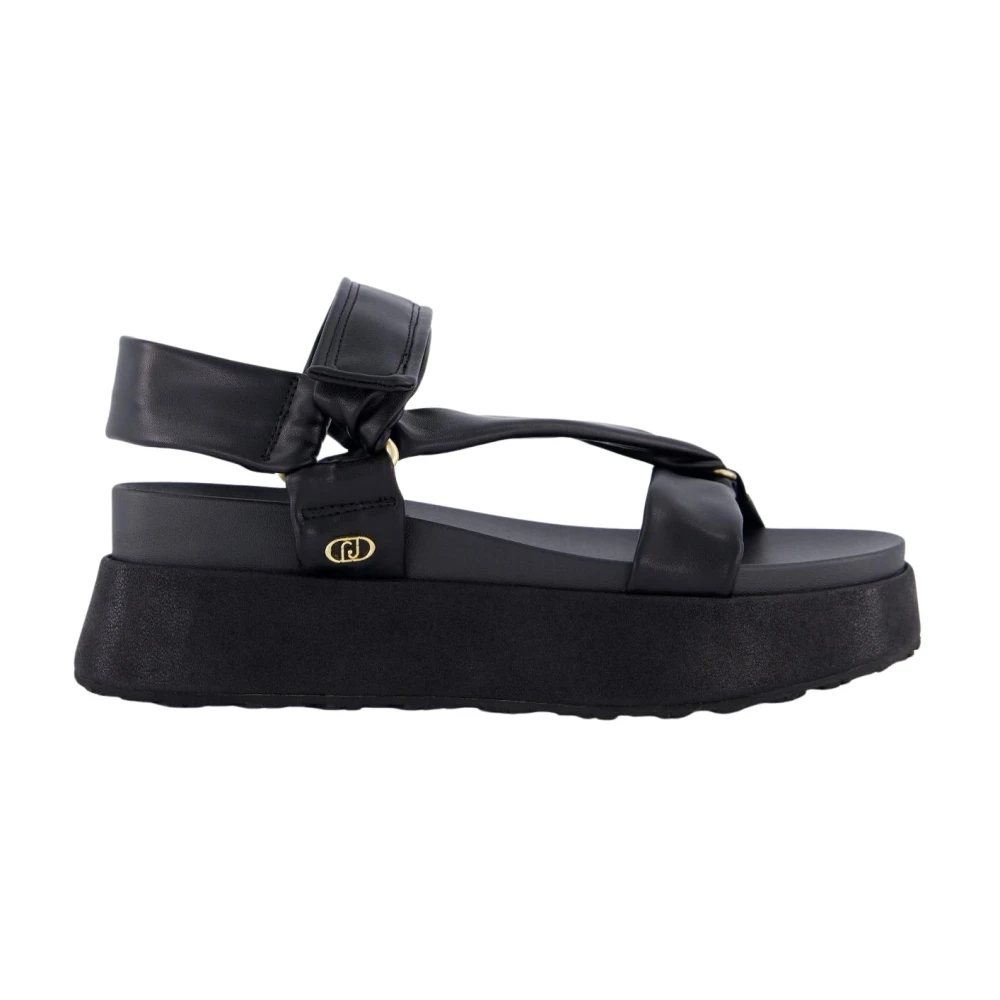 Shoes > Sandals > Flat Sandals - - Liu Jo - Modalova