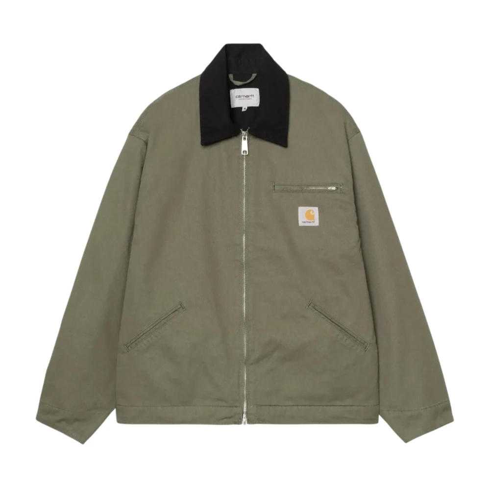 Carhartt Wip Men's Multicolor Og Detroit Jacket - Light Jackets - L- Jackets
