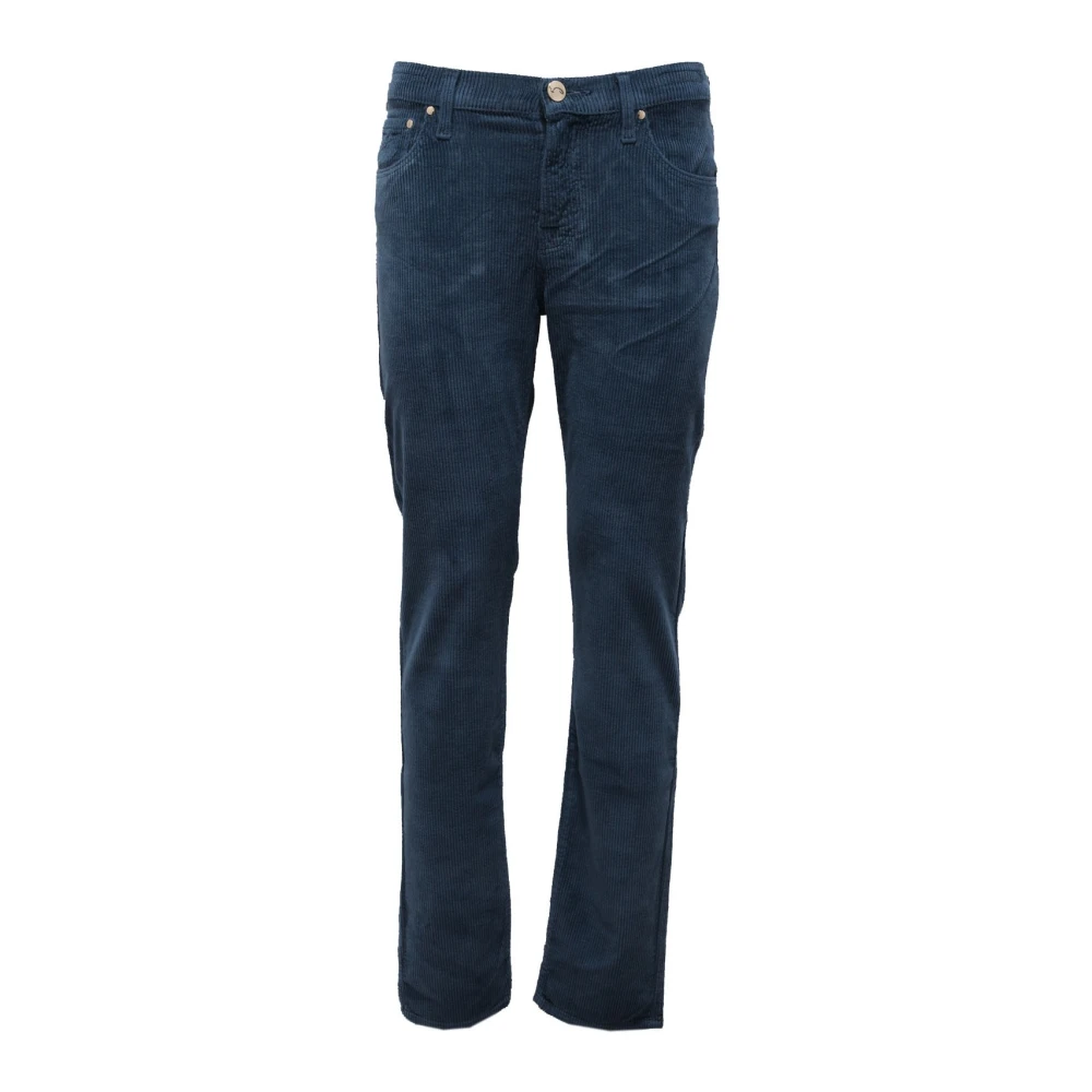 Trousers > Straight Trousers - - Jacob Cohën - Modalova
