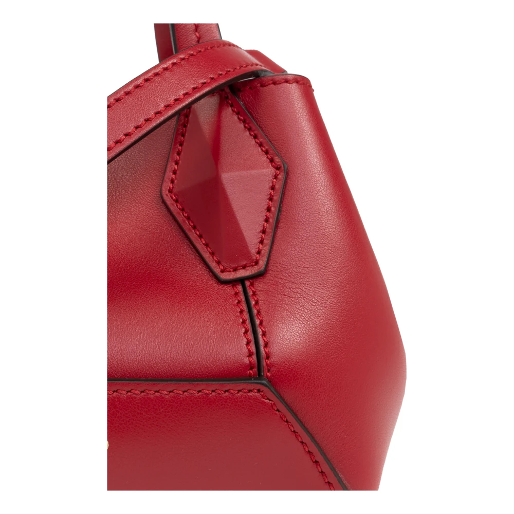 Jimmy Choo Diamanten emmertas Red Dames