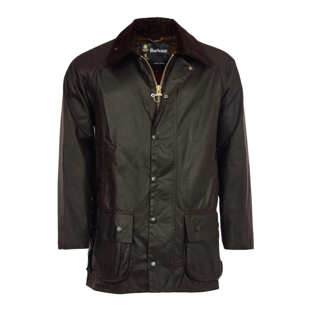 Jackets > Leather Jackets - - Barbour - Modalova