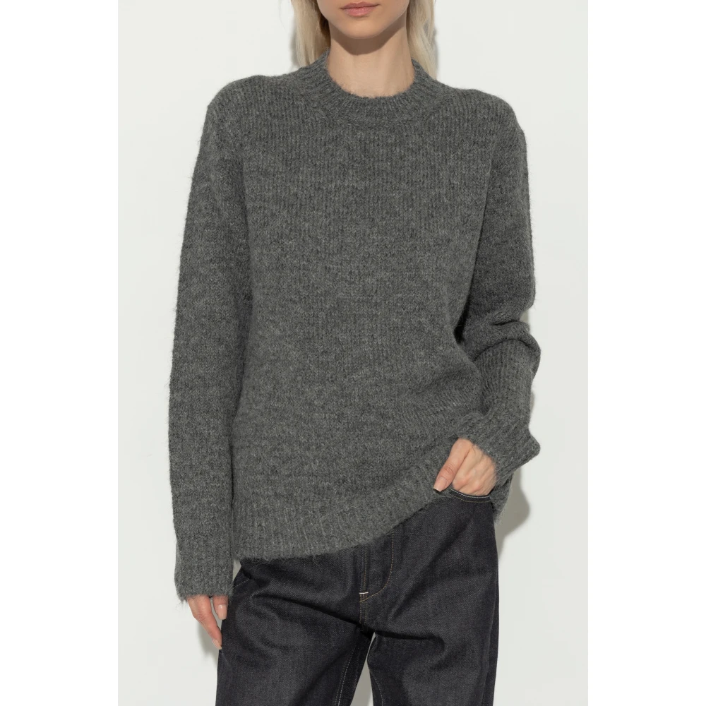 Jil Sander Wollen trui van Gray Dames