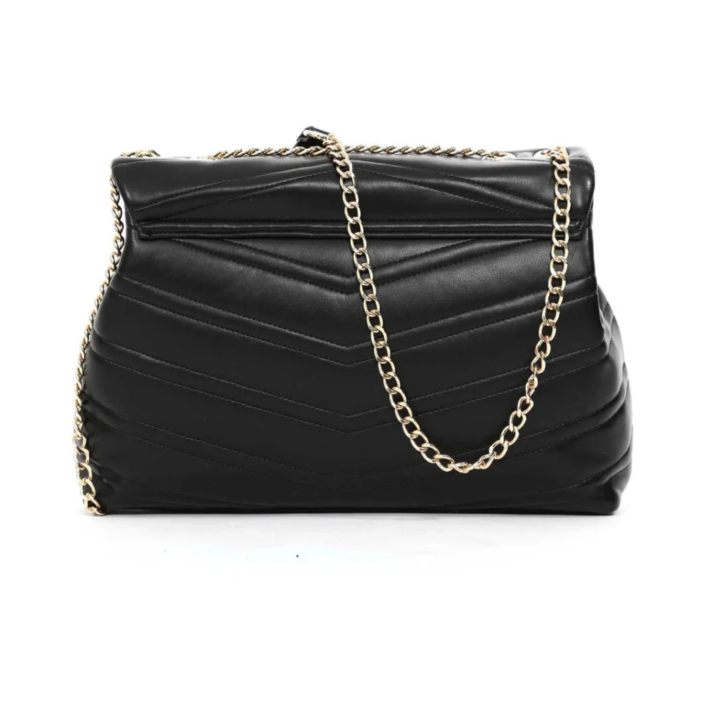 Valentino by Mario Valentino Privilege Schoudertas Zwart Black Dames