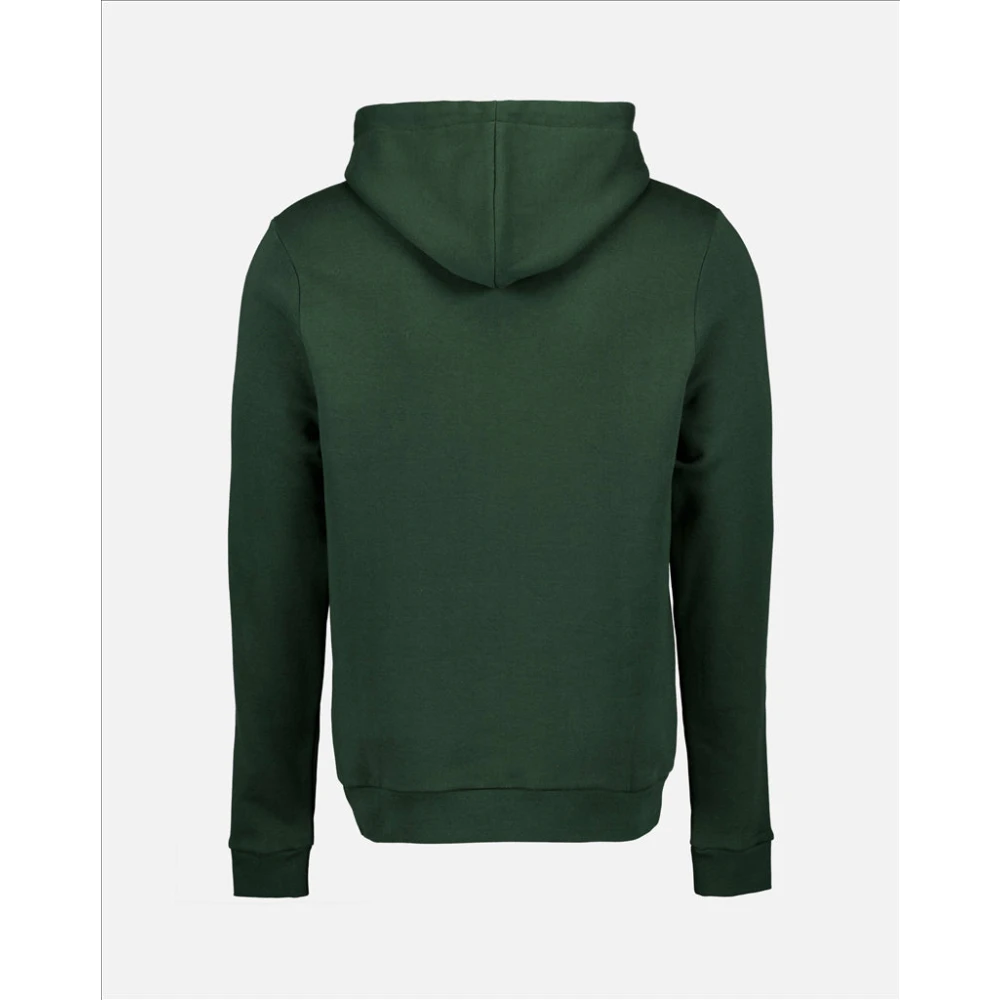 giuseppe zanotti Logo Hoodie Sweater Green Heren