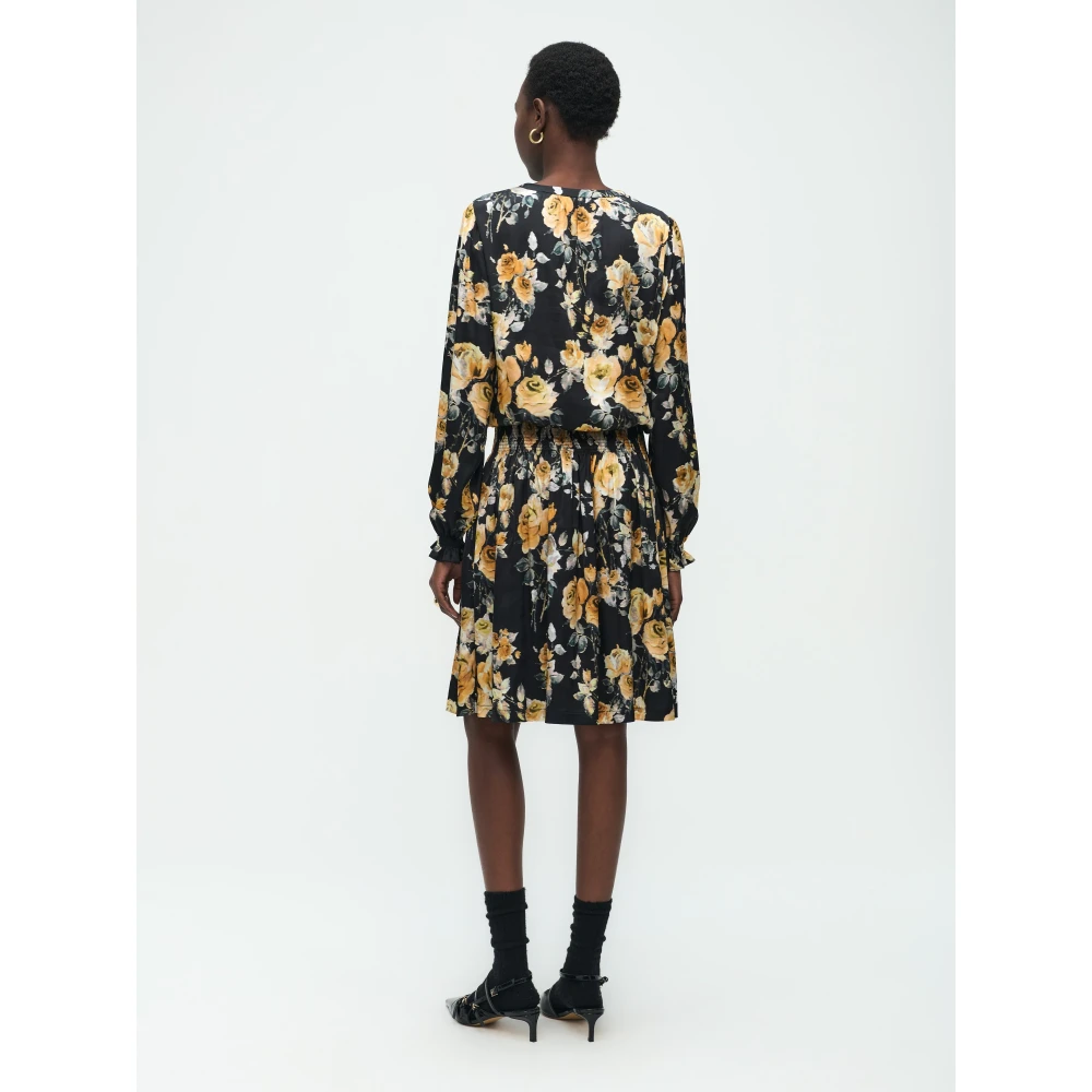 Jane Lushka Janny Jurk Multicolor Dames
