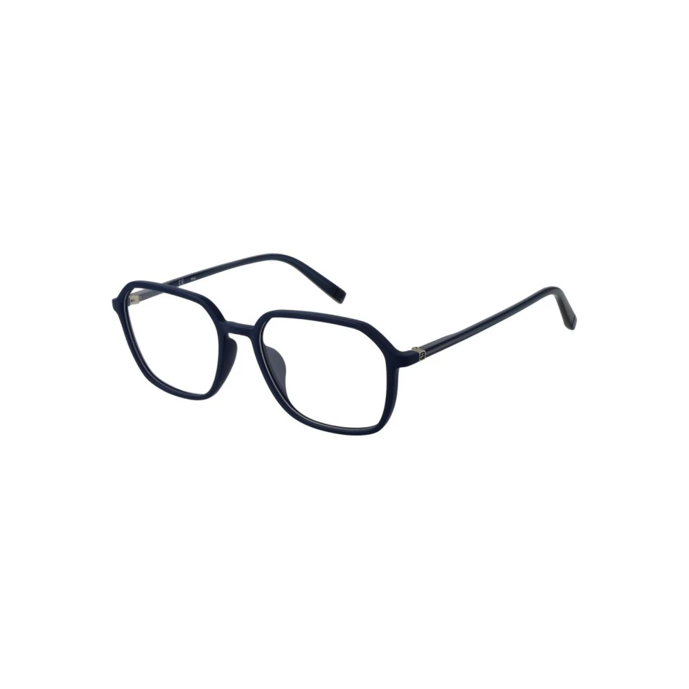 Fila Men's Blue Stylish Eyeglasses - Glasses - One Size- Accessories