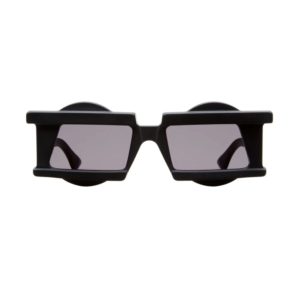 Kuboraum Sunglasses Black Unisex
