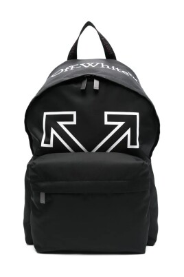 sac-a-dos-noir-avec-logo