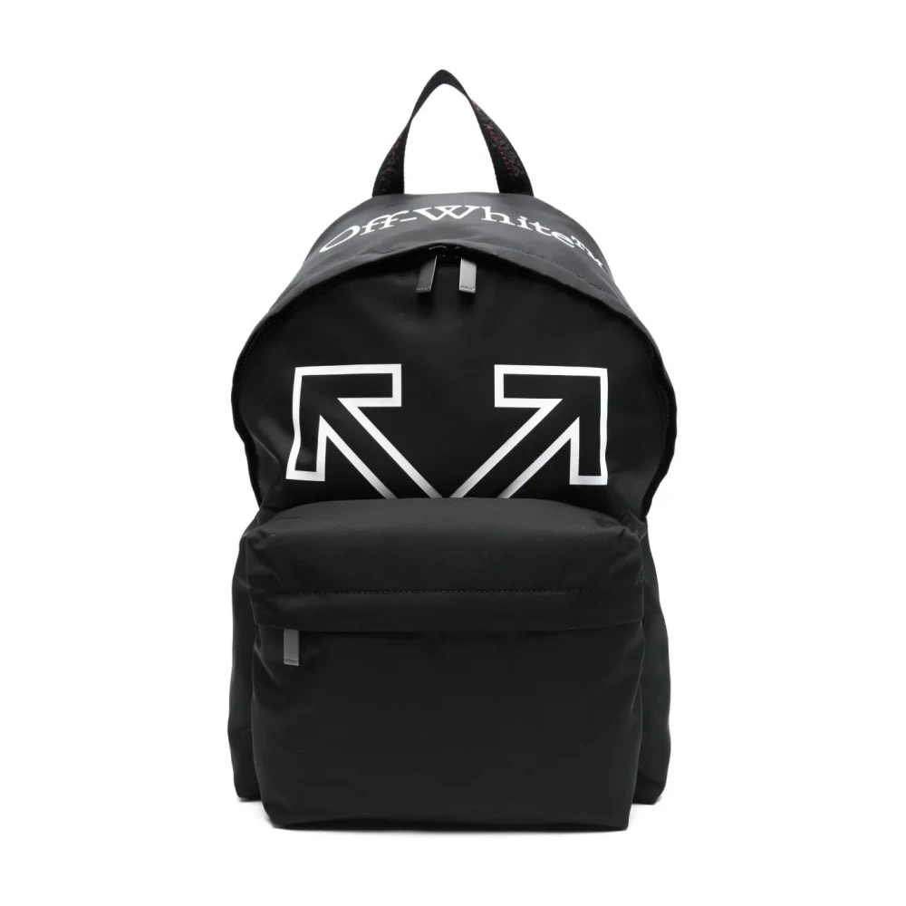 Bags > Backpacks - - Off White - Modalova