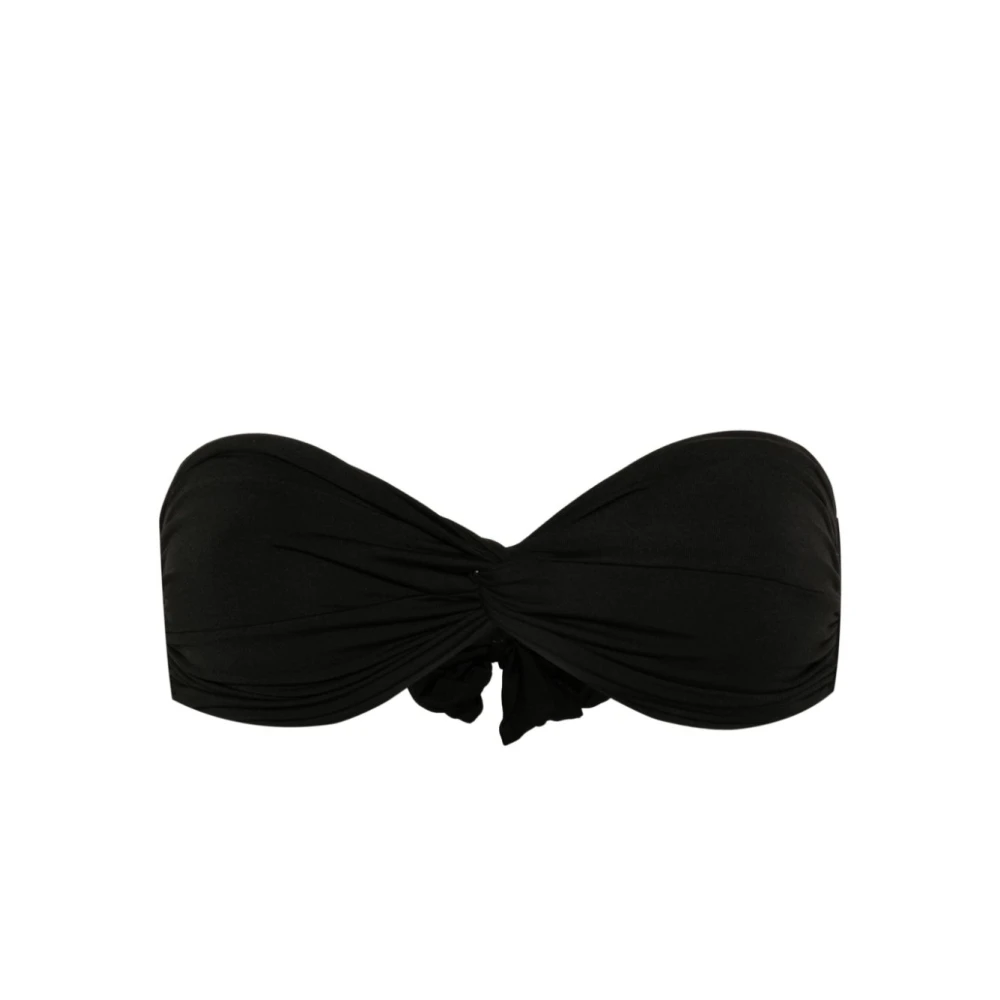 La Revêche Zwarte Amelie Top Black Dames
