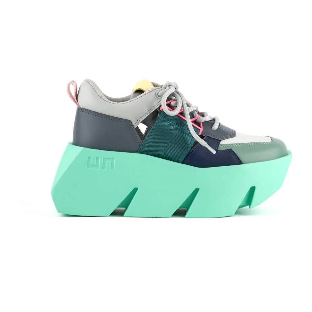 United Nude Bull Sporty Dames Schoenen Veelkleurig Multicolor