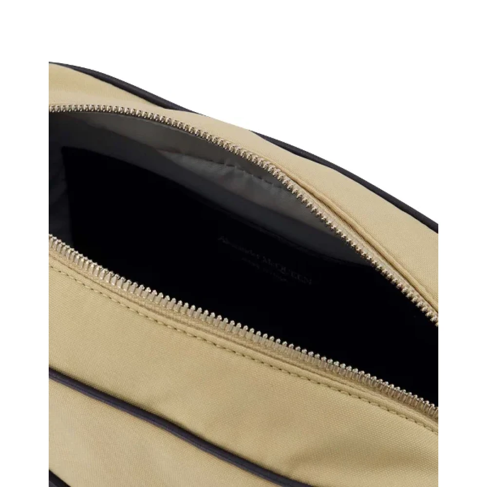 alexander mcqueen Leather crossbody-bags Multicolor Heren