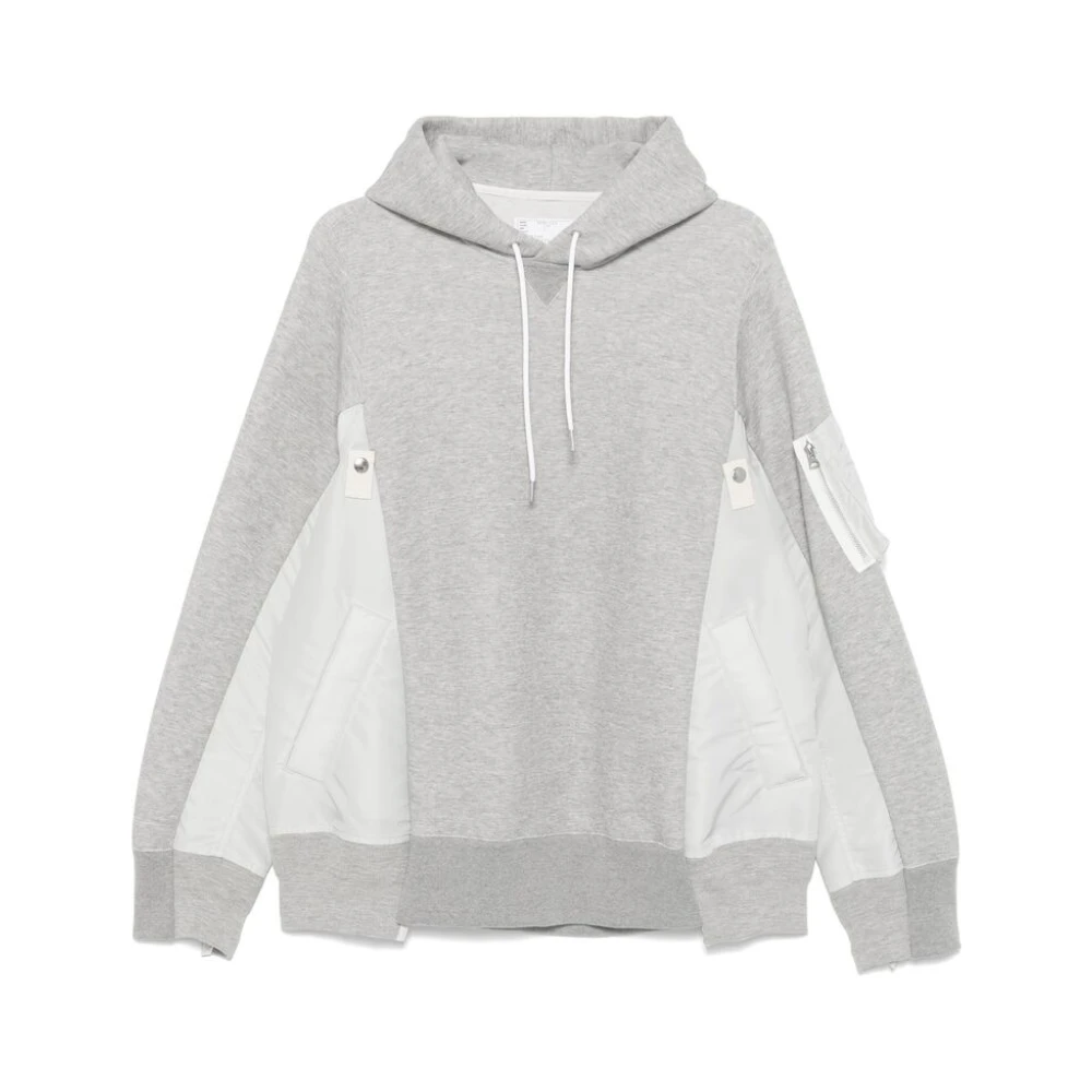 Sweatshirts & Hoodies > Hoodies - - Sacai - Modalova