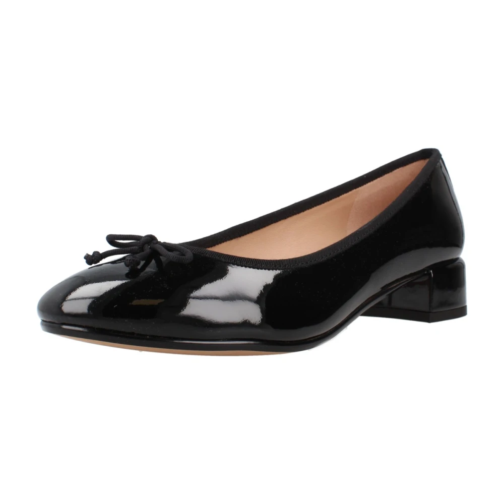 Geox , Damen, Schuhe, Schwarzk, 40 Eu 