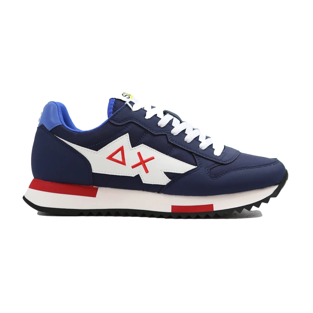 Sun68 Sneaker 100% samenstelling Productcode: Z33121-07 Blue Heren